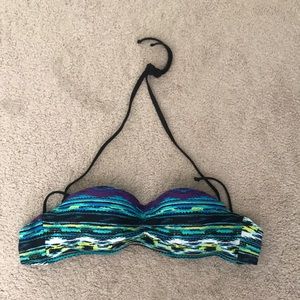 Bikini Tie Top